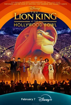 《狮子王》生生不息演唱会/The Lion King at the Hollywood Bowl