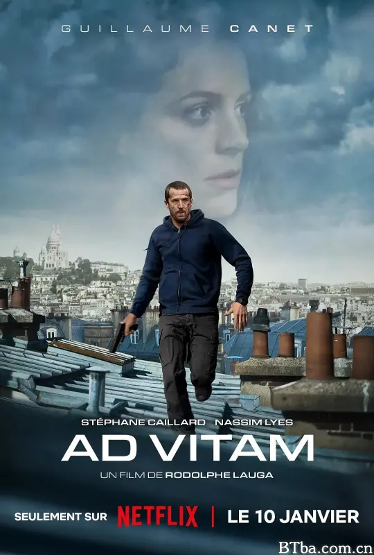 救命行动/Ad Vitam