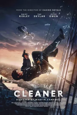 罪恶清除工/Cleaner