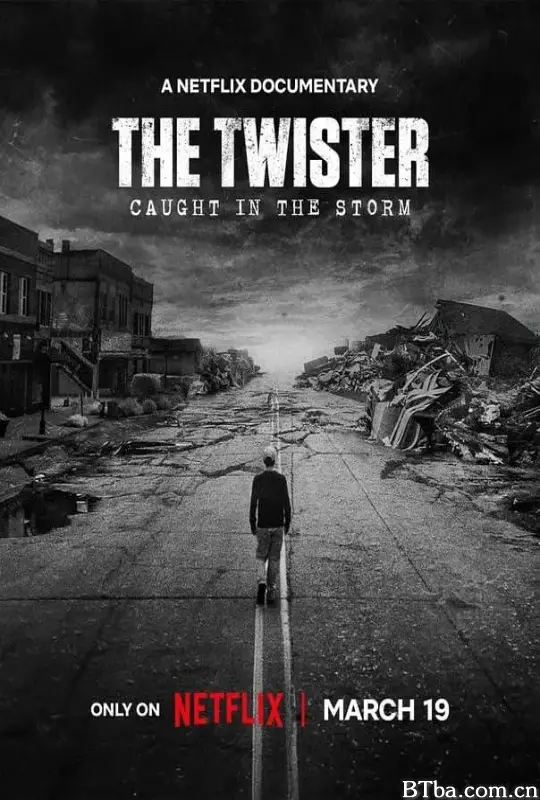危城风暴：美国超级龙卷风灾难实录/The Twister: Caught in the Storm