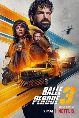 罪证子弹3/Balle perdue 3