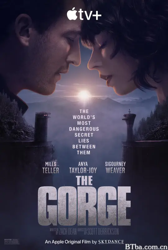 峡谷/The Gorge