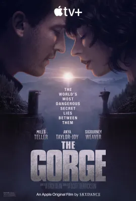 峡谷/The Gorge