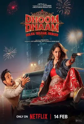 新婚乐逃逃/Dhoom Dhaam