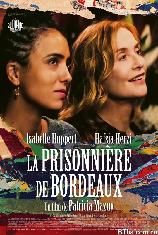 波尔多囚犯/La prisonnière de Bordeaux 波尔多囚犯/La prisonnière de Bordeaux-720p|1080p高清bt种子下载