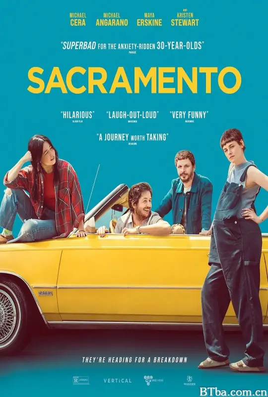 萨克拉门托/Sacramento