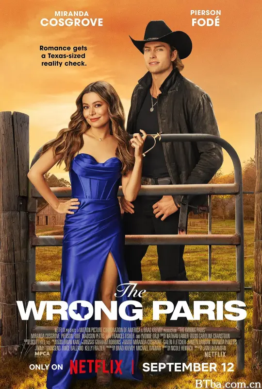 乌龙巴黎梦/The Wrong Paris
