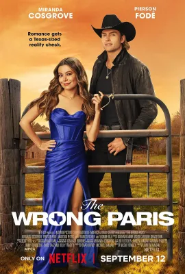 乌龙巴黎梦/The Wrong Paris