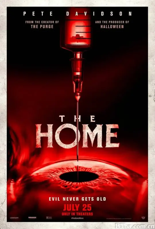 甜蜜养老院/The Home