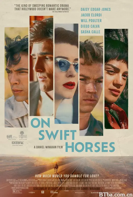 快马驰情/On Swift Horses-720p|1080p高清bt种子下载