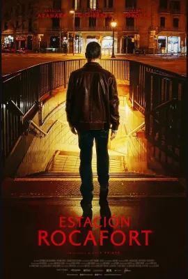 罗卡福特站/Estación Rocafort