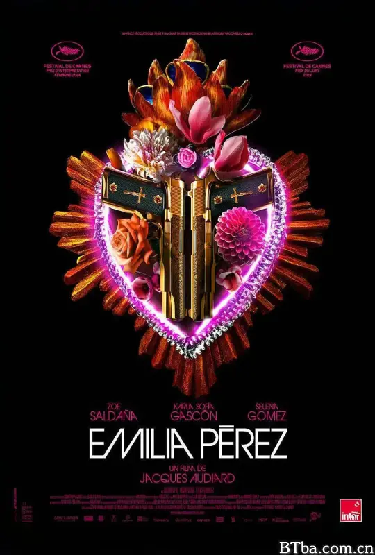 艾米莉亚·佩雷斯/艾美利亚变奏曲(港)^璀璨女人梦(台)/Emilia Pérez