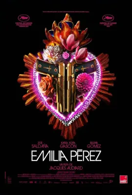 艾米莉亚·佩雷斯/艾美利亚变奏曲(港)^璀璨女人梦(台)/Emilia Pérez