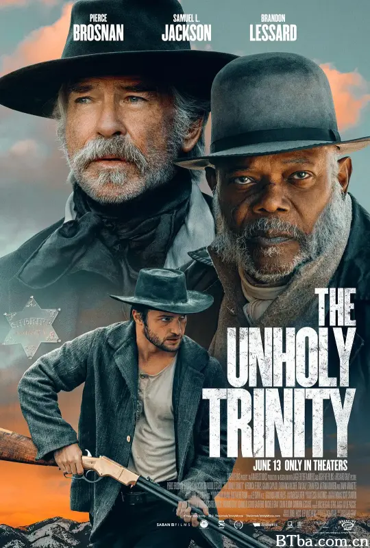 三恶人/The Unholy Trinity