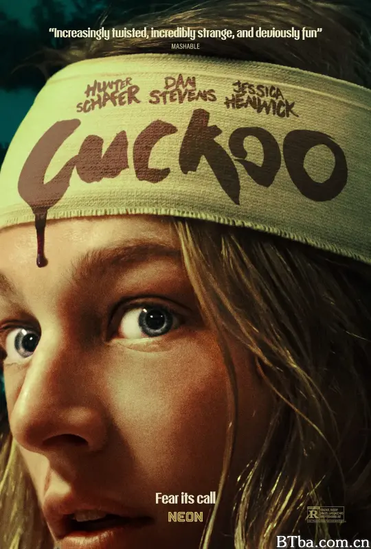怖谷鸟/Cuckoo