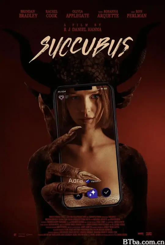 魅魔/Succubus