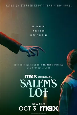 撒冷镇/Salem's Lot