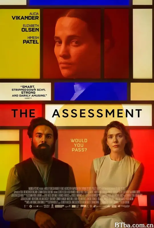评估/親權考核(台)/The Assessment