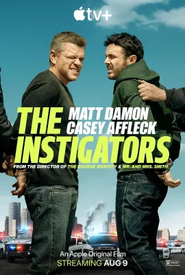 闹事之徒/The Instigators