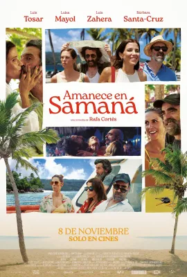 一觉醒来嫁错人/Samaná