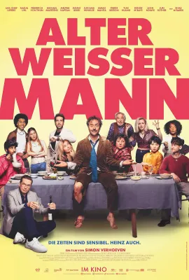 老白男不难/Alter weißer Mann