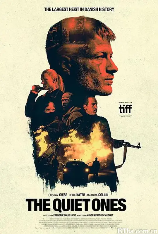 无声无息/The Quiet Ones