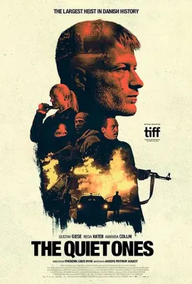 无声无息/The Quiet Ones