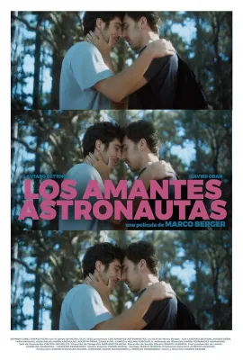 宇航员恋人/Los amantes astronautas