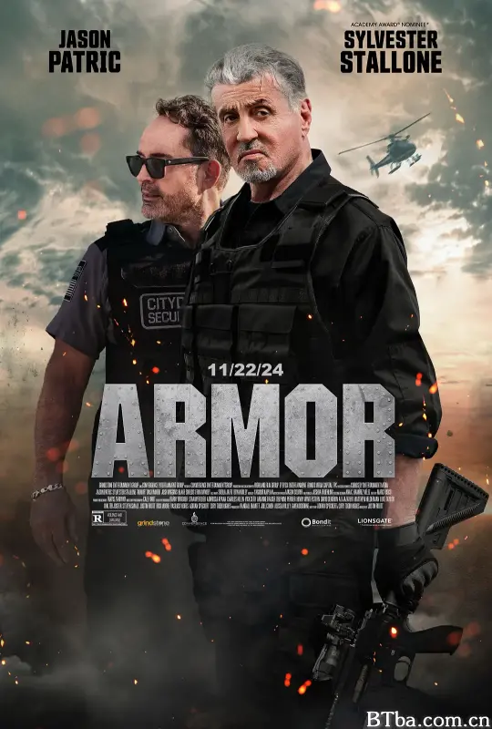 怒劫运钞车/Armor