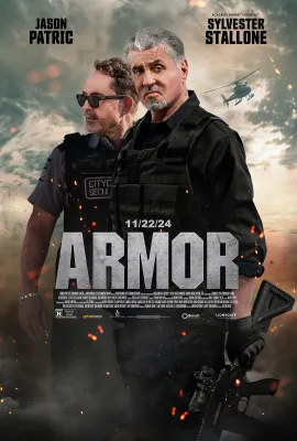 怒劫运钞车/Armor
