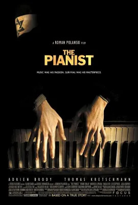 钢琴家/钢琴战曲(港)/战地琴人(台)/The Pianist
