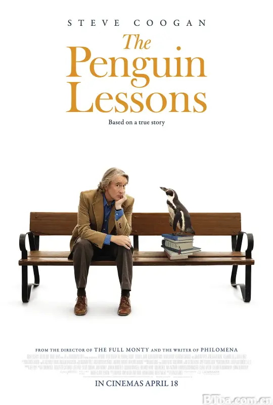 企鹅课/The Penguin Lessons