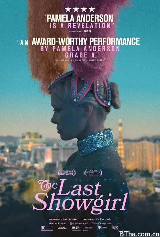 最后的舞女/The Last Showgirl
