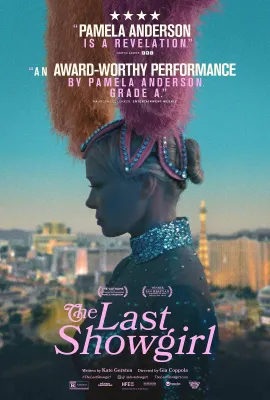 最后的舞女/The Last Showgirl