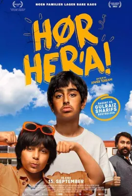 听好了！/Hør her'a!