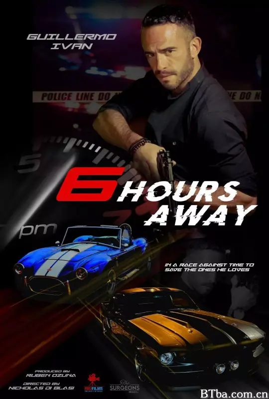 疾速追妻6小时/6 HOURS AWAY