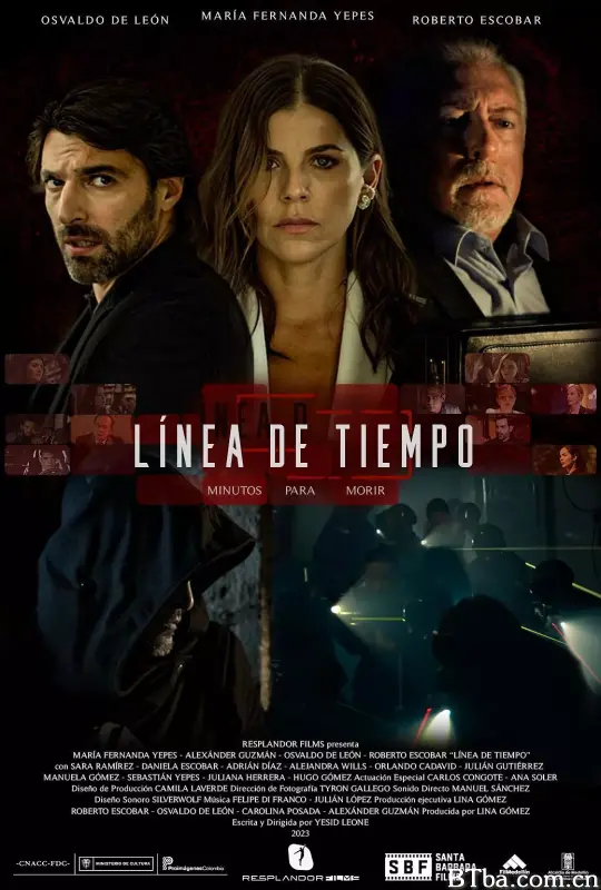 TIMELINE/Línea de Tiempo