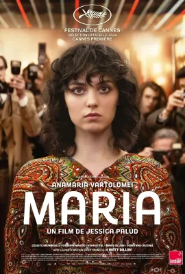 成为玛丽亚/诱见巴黎最后探戈(台)/Maria