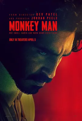 怒火战猴/地下杀神(港)^怒火狂猴(台)/Monkey Man