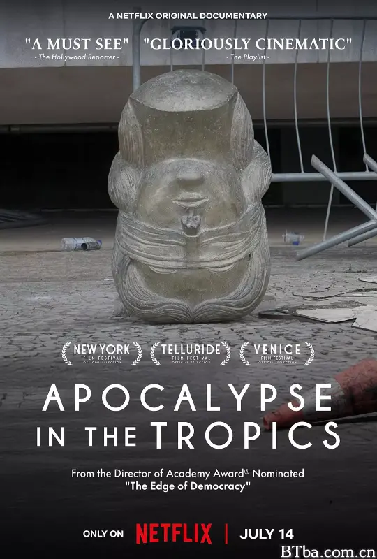 热带启示录/Apocalipse nos trópicos-720p|1080p高清bt种子下载
