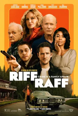 乌合之众/Riff Raff