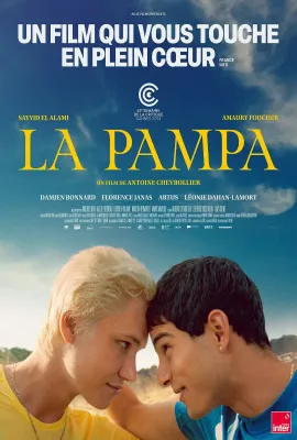 断球/阻爱(港)/La pampa