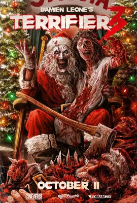 断魂小丑3/Terrifier 3