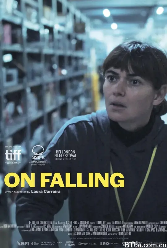 坠落/On Falling