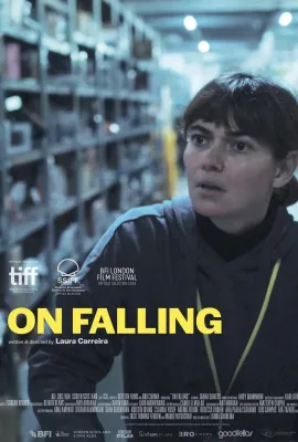 坠落/On Falling