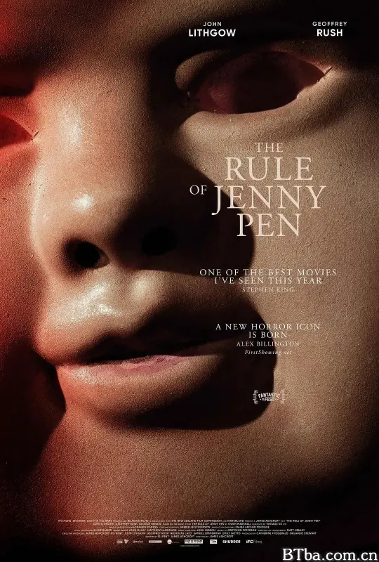 珍妮潘的规则/The Rule of Jenny Pen