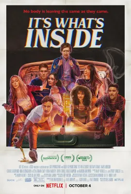 开箱灵魂/It’s What’s Inside
