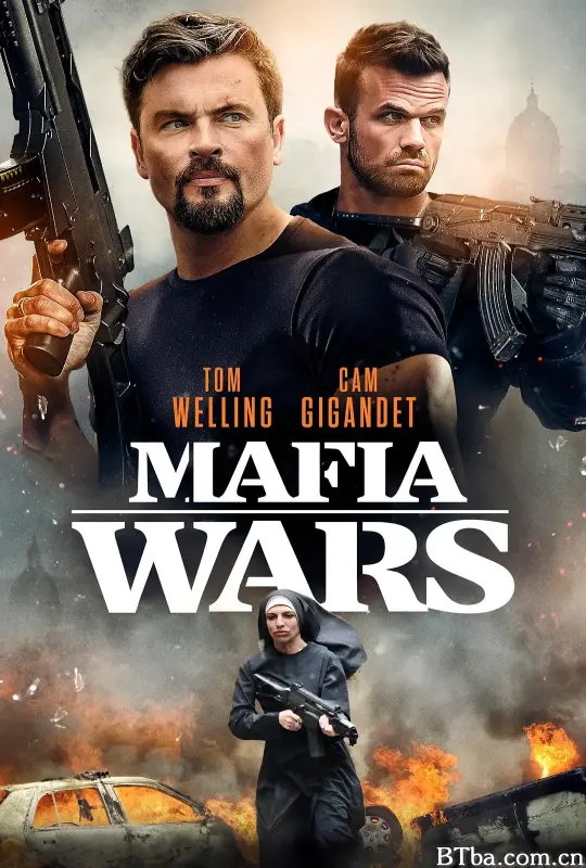 黑手党战争/Mafia Wars