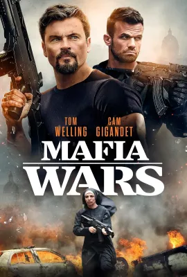 黑手党战争/Mafia Wars