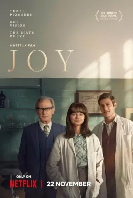 一个奇迹的诞生/Joy
